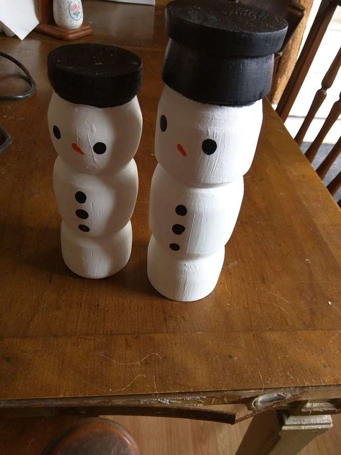 snowmen pictures